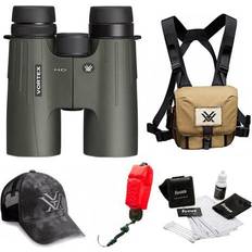 Vortex Optics Viper HD 10x42 Roof Prism Binocular with Glasspak Harness Bundle