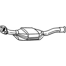 Avgassystem Bosal Katalysator 099-418