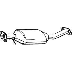 Avgassystem Bosal Catalyseur 099-237