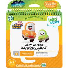 Leapfrog Leksaker Leapfrog LeapStart Go! Go! Cory Carson Cory Carson Superhero School