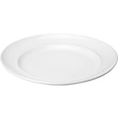 Georg Jensen Dishes Georg Jensen Koppe White Dinner Plate 22cm