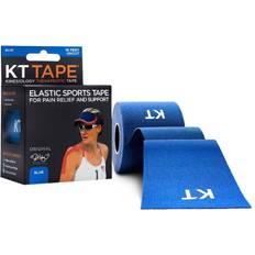 KT TAPE Kinesiologitejp KT TAPE 351444 Un-Cut Blue