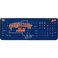 Keyboards Keyscaper Syracuse Mets Wireless Keyboard