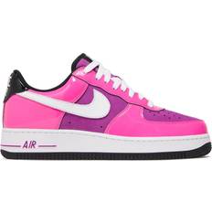 Nike Air Force 1 - Pink Shoes Nike Air Force "Las Vegas" 600 Laser Fuchsia White-vivid Purple