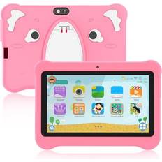 Geni-Store Android Kids Tablet PC For Study Education 32GB ROM Quad Core WiFi OTG 1024x600 Children