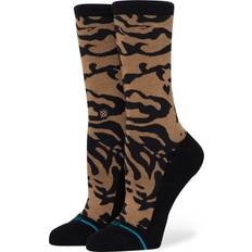 Stance Nainen Sukat Stance Animalistic Crew Sukat - Black/Brown