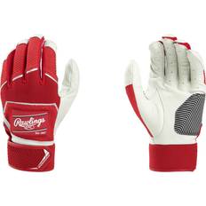 Baseball Rawlings Guanti da battuta Workhorse WH22BG Adulti rosso multi-colore nero
