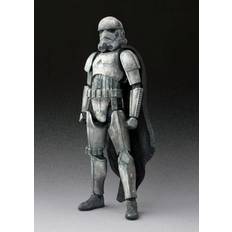 Bandai S.H. Figuarts Star Wars Solo Movie Mimban Stormtrooper Action Figure