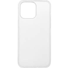 Apple iPhone 14 Pro Max Mobildeksler Essentials iPhone 14 Pro Max TPU back cover, Transparent