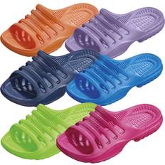 Meisje Strandschoenen Beco Kinder Badslippers - Roze