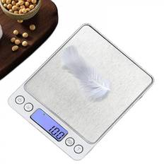 Kitchen Scales HKHBJS Scales Lcd Electronic Scales Precision Digital Balance