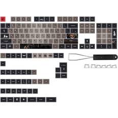 Keyboards Tlily Theme 150 Keys Keycap Backlight