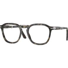 Persol Glasögon & Läsglasögon Persol PO3345V RENE 1071 Sköldpaddemönstradeshell Endast Båge Män