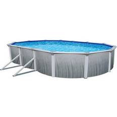 Blue Wave NB2624 Martinique 15 x30 Oval 52 Above Ground Pool