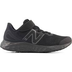 New Balance Little Kid's Foam Arishi v4 Bungee Lace - Black