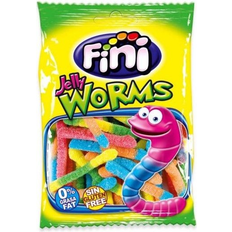 Jelly Worms Sour Fini 75g