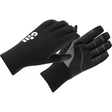 XXL Watersport handschoenen Gill Seasons Gloves zwart volwassen