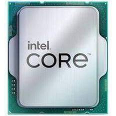 CPUs Intel Core i5 i5-14400F 14th Gen CPU 2.5 GHz P-kerne 1.8 GHz E-kerne Processor 10-kerne med 16 tråde 20 mb cache