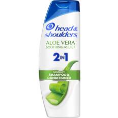 Hair Products Head & Shoulders H&S Aloe Vera Soothing Relief 2-in-1 Shampoo