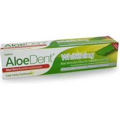 Aloe Dent Whitening Vera Fluoride Toothpaste 100ml