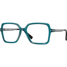 Oakley Women Glasses Oakley Sharp Line in Blue Blue 50-16-130