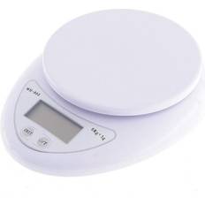 Kitchen Scales HKHBJS Portable 5kg Digital Scale Lcd Balance Measuring