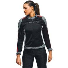 Dainese Motorcycle Jackets Dainese Hydra Flux Air D-dry Jacket Black Woman