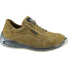 Marron Chaussures de travail Lemaitre Sicherheitsschuh Viper Gr.40, braun Leder S2 SRC EN20345