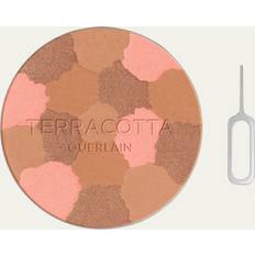 Guerlain Terracotta Light Bronzing Illuminating Powder Navulling Tint 02 Medium Cool 10 g