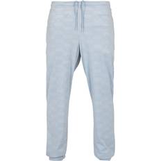 Herren - Samt Hosen Southpole Jogginghose Blau Relaxed für Herren