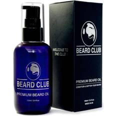 Beard Club Premium Oil