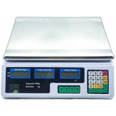 Kitchen Scales HKHBJS 40kg /2g Portable Scale Post Food Weighing Kitchen
