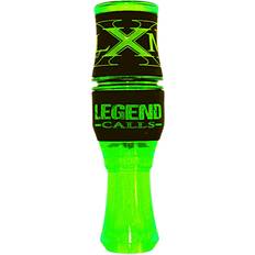 Hunting Legend Calls: LXM Mallard Duck Call Green