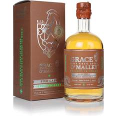 Øl & Spiritus Grace O'Malley Rum Cask Irish Whiskey 70cl 40%