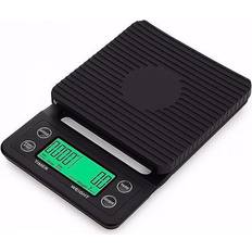 Kitchen Scales HKHBJS Scale With Timer, High Accuracy Kitchen