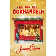 JUL I DEN LILLA BOKHANDELN (E-bok, 2023)