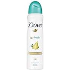 Dove Deospray Women Go Fresh Pear & Aloe Vera Anti-Perspirant 150ml