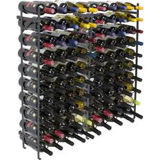 Sorbus Freestanding 100 Bottle Wine Rack