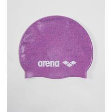 Ropa de Deporte Acuático Arena Gorro de natación infantil de silicona Rose