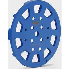 MSW Concrete Grinding Disc diameter: 250 mm for concrete grit size 30 10 grinding segments