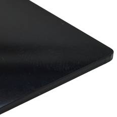 3mm Perspex Black Gloss Acrylic Plastic Sheet 16 SIZES TO CHOOSE 420mm x 297mm A3