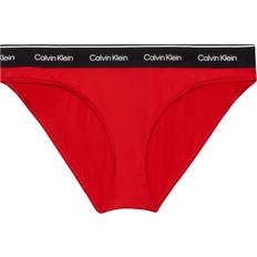 Elastane/Lycra/Spandex - Women Bikini Bottoms Calvin Klein Bikini Bottoms CK Meta Legacy