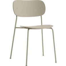 Audo Copenhagen Silla Co Chair Olive 62x80x50.5 cm Polypropylen