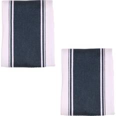 Dexam Set of 2 Love Colour Striped Tea Black