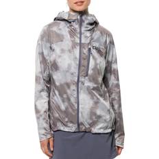 Jack Wolfskin Women's Prelight Windbreaker, L