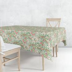 William Morris Cloths & Tissues William Morris Golden Lily Tablecloth Multicolour