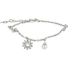 Nordahl Jewellery Smykker Nordahl Jewellery Rhd. sølv armbånd SPACE52