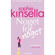 Noget for noget Sophie Kinsella