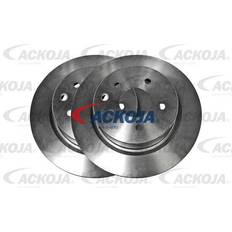 Ackoja A38-80009 Disco De Freno 114.3 mm Ventilado A38-80009