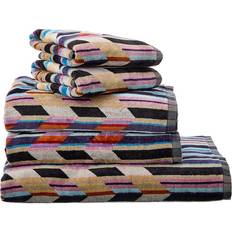 Missoni Home Brody 5 Piece Bath Towel Set